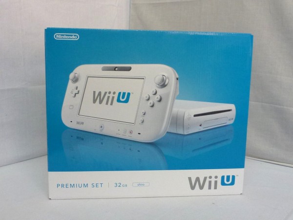 Wii U プレミアムセット（32GB）白