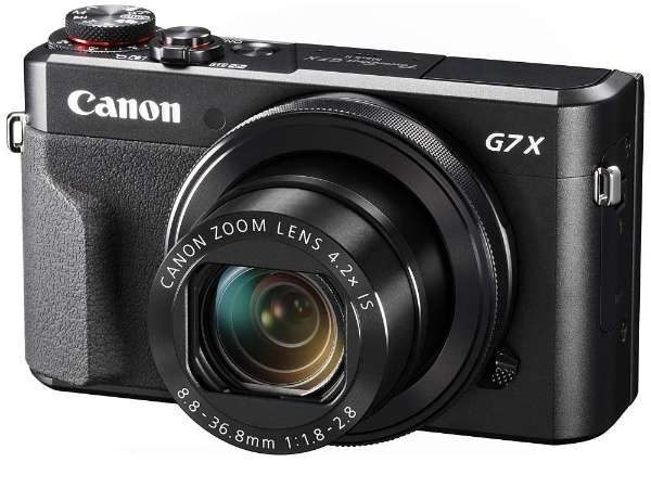 Canon（キャノン）のカメラ